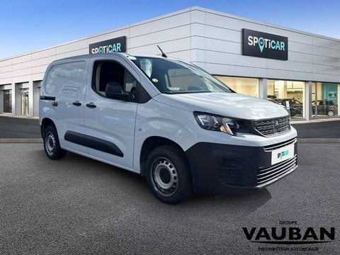 Voitures D'occasion À Osny | Peugeot Partner Fourgon M 650 Kg Bluehdi 100 S&S Bvm6