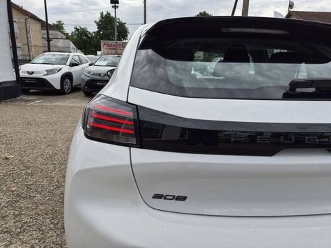 Voitures D'occasion À Argenteuil | Peugeot 208 Ii Puretech 75 S&S Bvm5 Active