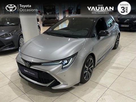 Voitures D'occasion À Sartrouville | Toyota Corolla 184H Collection My22