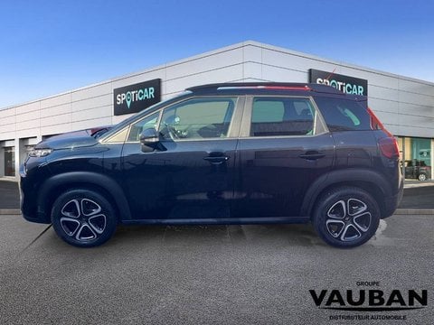 Voitures D'occasion À Pontoise | Citroën C3 Aircross Bluehdi 110 S&S Bvm6 Feel Pack