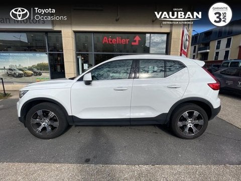 Voitures D'occasion À Sartrouville | Volvo Xc40 B3 163Ch Inscription Luxe Dct 7