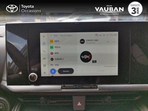 Voitures D'occasion À Buchelay | Toyota C-Hr 1.8 Hybride 140Ch Design My25