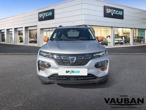 Voitures D'occasion À Osny | Dacia Spring Achat Intégral Confort Plus