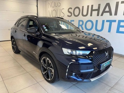 Voitures D'occasion À Mantes - Buchelay | Ds Ds 7 Ds7 Crossback Hybride E-Tense 225 Eat8 Louvre