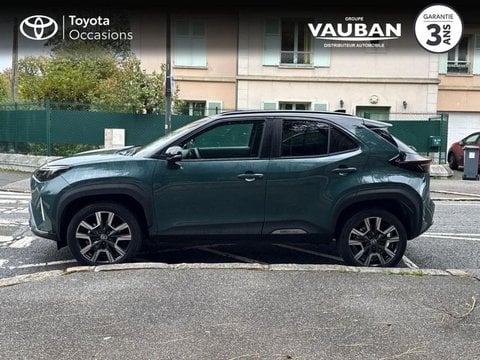 Voitures D'occasion À Le Chesnay | Toyota Yaris Cross 130H Trail My25