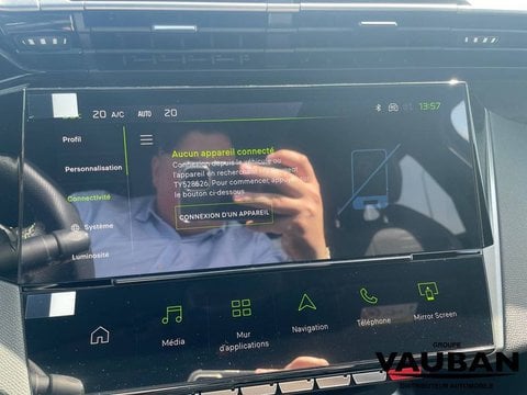 Voitures D'occasion À Herblay | Peugeot 408 Hybrid 145 E-Dcs6 Gt