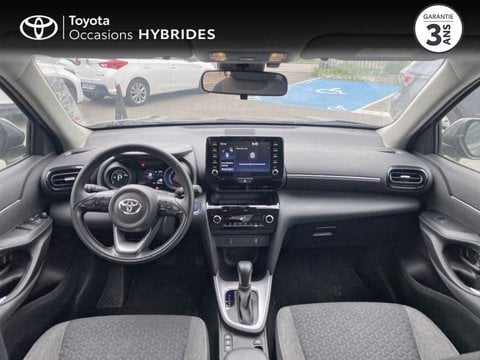 Voitures D'occasion À Chambourcy | Toyota Yaris Cross 116H Dynamic My22