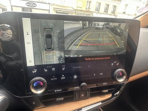 Voitures D'occasion À Le Chesnay | Lexus Nx 450H+ Executive 4Wd