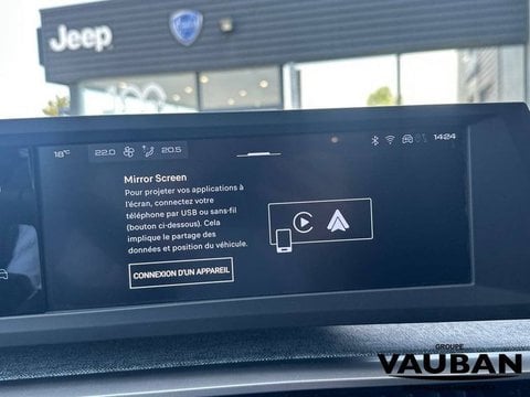 Voitures D'occasion À Chambourcy | Peugeot 3008 Iii Plug-In Hybrid 195 E-Dcs7 Allure