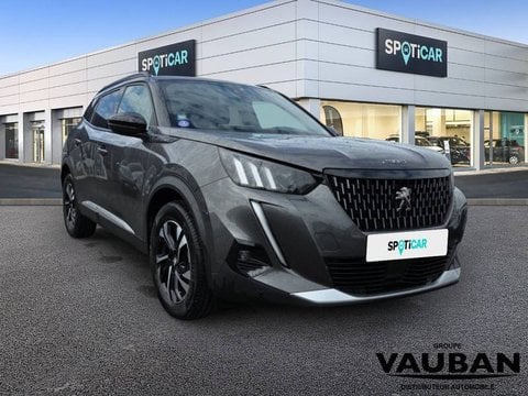 Voitures D'occasion À Herblay | Peugeot 2008 Ii Puretech 130 S&S Bvm6 Gt Line