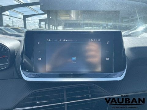 Voitures D'occasion À Chambourcy | Peugeot 208 Ii Puretech 75 S&S Bvm5 Like