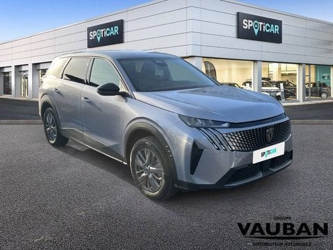 Voitures D'occasion À Osny | Peugeot 5008 Iii Hybrid 145 Ch E-Dcs6 Allure