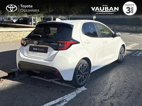 Voitures D'occasion À Le Chesnay | Toyota Yaris 116H Design 5P My22