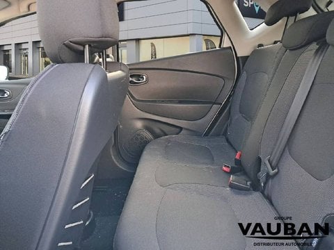 Voitures D'occasion À Les Mureaux | Renault Captur Dci 90 Energy Eco² E6 Intens