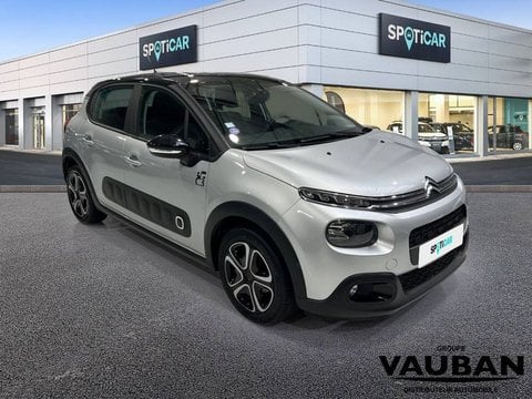 Voitures D'occasion À Pontoise | Citroën C3 Iii Puretech 82 Graphic