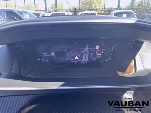 Voitures D'occasion À Herblay | Peugeot 2008 Electrique Ii Electrique 136 Ch Gt