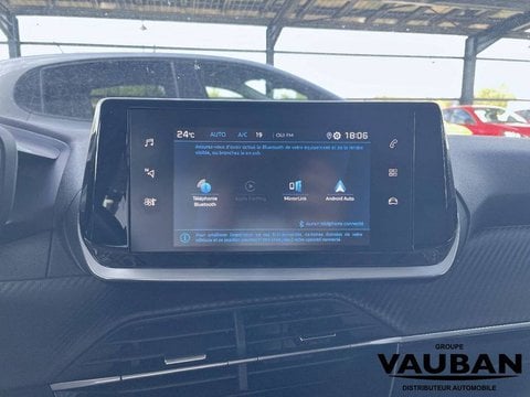Voitures D'occasion À Chambourcy | Peugeot 208 Ii Puretech 100 S&S Eat8 Allure Pack