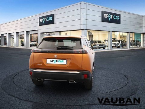 Voitures D'occasion À Herblay | Peugeot 2008 Ii Puretech 130 S&S Eat8 Allure Pack
