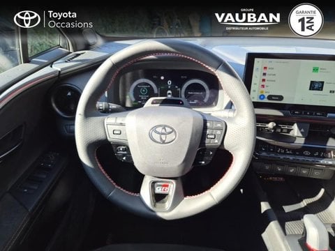 Voitures D'occasion À Chambourcy | Toyota C-Hr 2.0 Hybride 200Ch Gr Sport Awd-I Ng23