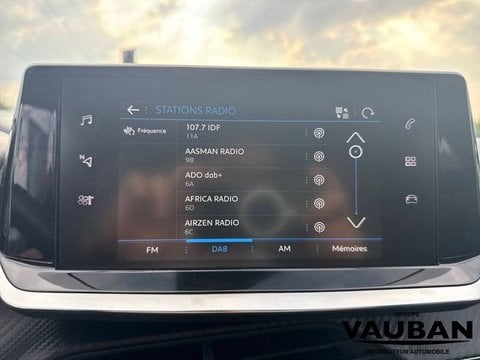Voitures D'occasion À Osny | Peugeot 208 Ii Puretech 100 S&S Bvm6 Allure