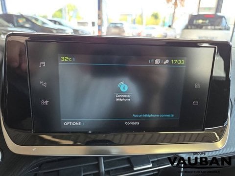 Voitures D'occasion À Osny | Peugeot 208 Electrique Ii Electrique 50 Kwh 136Ch Active Pack