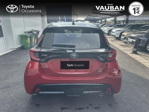 Voitures D'occasion À Chambourcy | Toyota Yaris 130H Gr Sport 5P My26