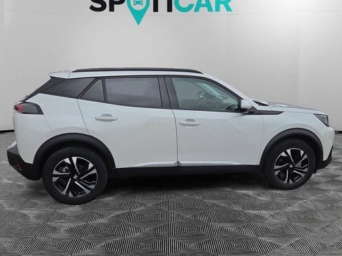 Voitures D'occasion À Osny | Peugeot 2008 Ii Puretech 130 S&S Eat8 Allure Pack