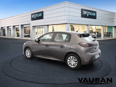 Voitures D'occasion À Saint-Brice-Sous-Forêt | Peugeot 208 Ii Bluehdi 100 S&S Bvm6 Active