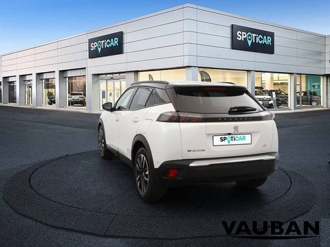 Voitures D'occasion À Buchelay | Peugeot 2008 Electrique Ii Electrique 136 Ch Gt Pack