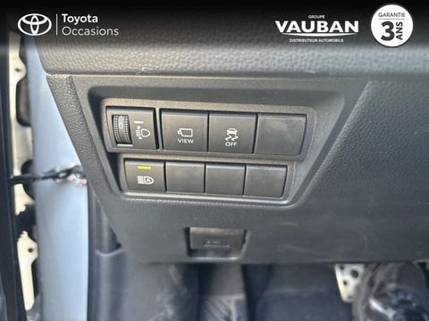 Voitures D'occasion À Le Chesnay | Toyota Yaris Cross 116H Gr Sport My22