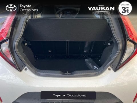 Voitures D'occasion À Sartrouville | Toyota Aygo X 1.0 Vvt-I 72Ch Dynamic