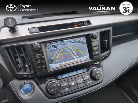 Voitures D'occasion À Le Chesnay | Toyota Rav4 197 Hybride Dynamic Edition 2Wd Cvt