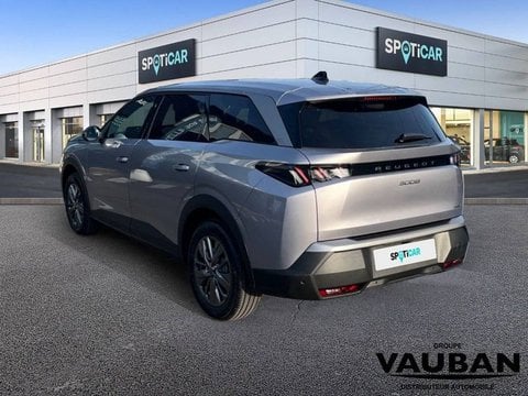 Voitures D'occasion À Osny | Peugeot 5008 Iii Hybrid 145 Ch E-Dcs6 Allure