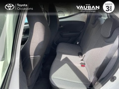 Voitures D'occasion À Sartrouville | Toyota Aygo 1.0 Vvt-I 72Ch X-Play 5P My20