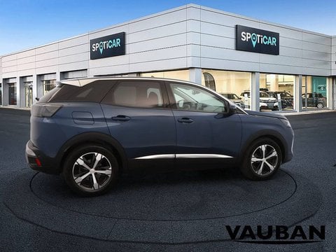 Voitures D'occasion À Saint-Brice-Sous-Forêt | Peugeot 3008 Ii Bluehdi 130Ch S&S Eat8 Allure