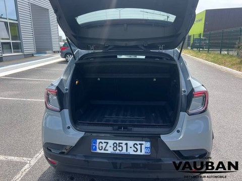 Voitures D'occasion À Chambly | Renault Captur Ii E-Tech Full Hybrid 145 Ch Techno
