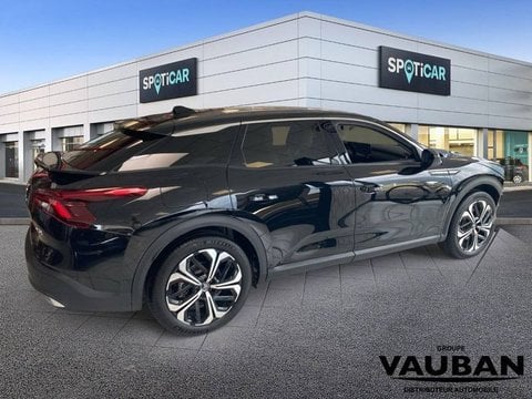 Voitures D'occasion À Gisors | Citroën C5 X Hybride Rechargeable 225 S&S E-Eat8 Shine