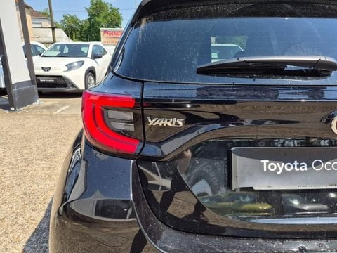 Voitures D'occasion À Argenteuil | Toyota Yaris 116H Design 5P Mc24