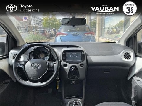 Voitures D'occasion À Sartrouville | Toyota Aygo 1.0 Vvt-I 72Ch X-Play X-App 3P