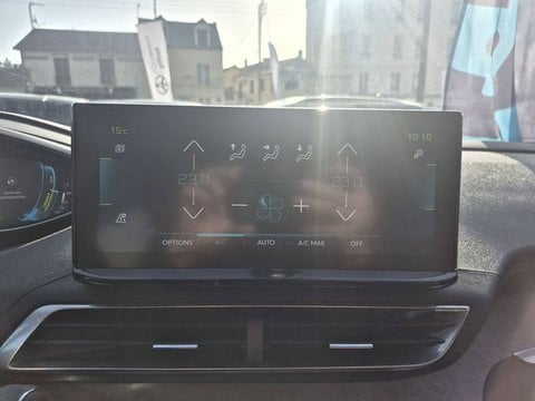 Voitures D'occasion À Argenteuil | Peugeot 3008 Ii Hybrid 225 E-Eat8 Gt Pack