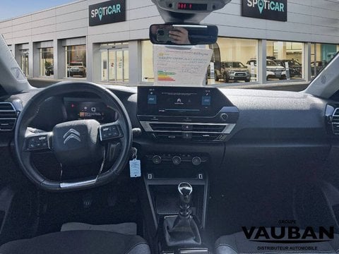 Voitures D'occasion À Chambly | Citroën C4 Iii Bluehdi 110 S&S Bvm6 Feel