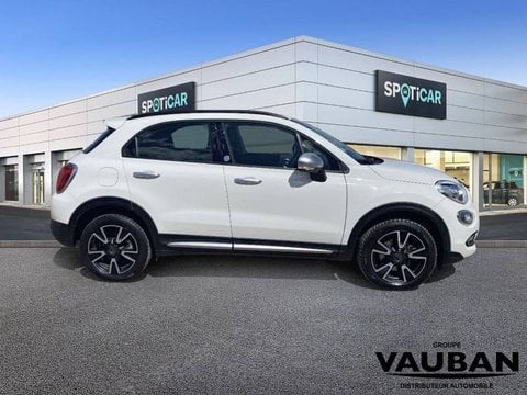 Voitures D'occasion À Gisors | Fiat 500X 1.4 Multiair 140 Ch Dct Cross+