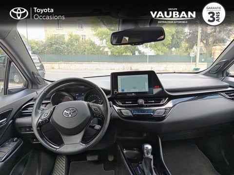 Voitures D'occasion À Le Chesnay | Toyota C-Hr 122H Collection 2Wd E-Cvt My22