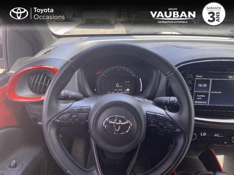 Voitures D'occasion À Chambourcy | Toyota Aygo X 1.0 Vvt-I 72Ch Air Design S-Cvt
