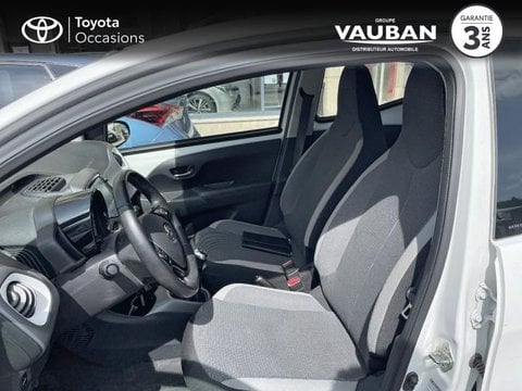 Voitures D'occasion À Sartrouville | Toyota Aygo 1.0 Vvt-I 72Ch X-Play 5P My20
