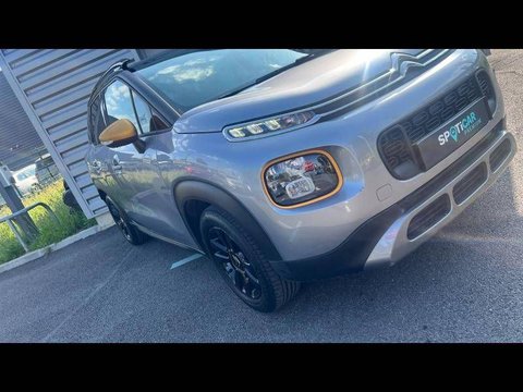 Voitures D'occasion À Saint-Germain-En-Laye | Citroën C3 Aircross Puretech 130 S&S Eat6 Rip Curl