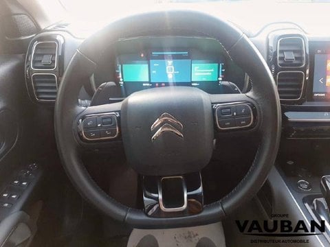 Voitures D'occasion À Pontoise | Citroën C5 Aircross Hybride Rechargeable 225 S&S E-Eat8 Feel