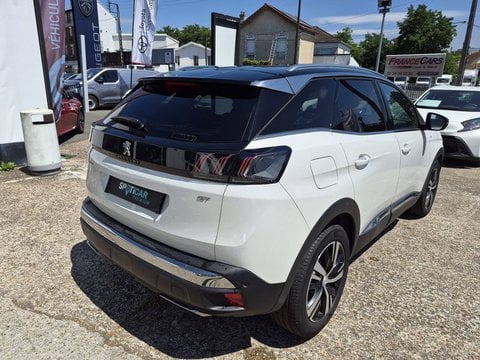 Voitures D'occasion À Argenteuil | Peugeot 3008 Ii Puretech 130Ch S&S Eat8 Gt