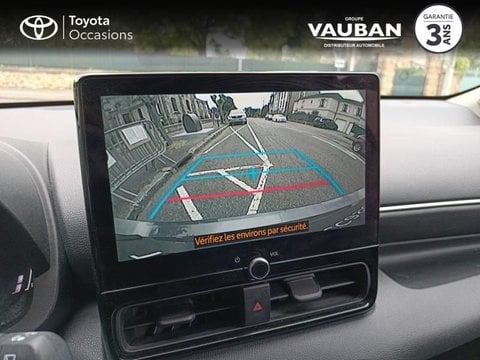 Voitures D'occasion À Le Chesnay | Toyota Yaris 116H Design 5P My25