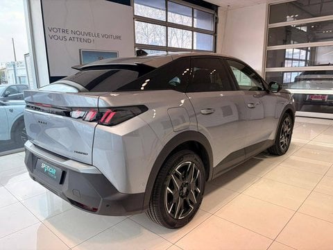 Voitures D'occasion À Argenteuil | Peugeot 3008 Iii Hybrid 145 E-Dcs6 Allure